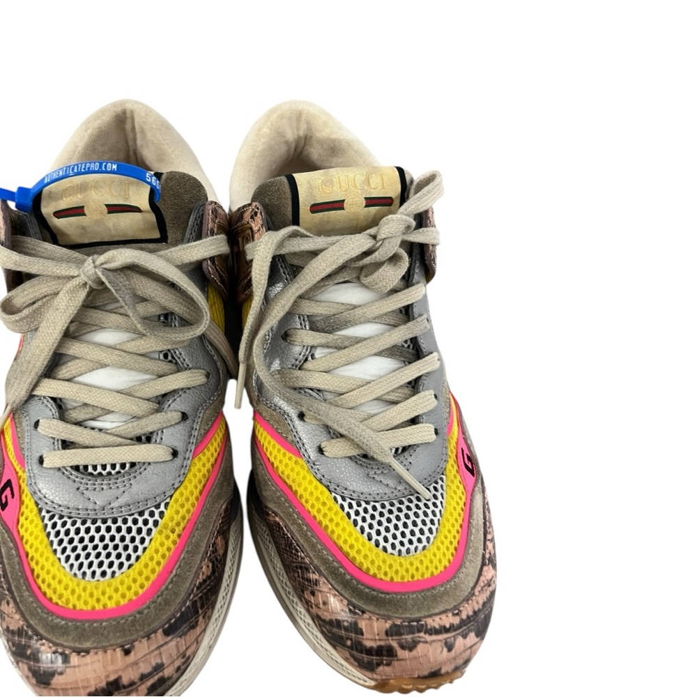 Gucci Ultraspace Trainers sz 39/8.5 - Picture 2 of 11